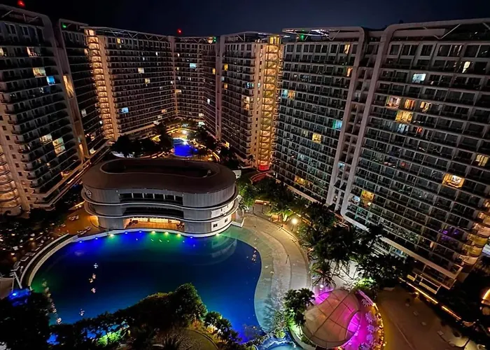 Azure Staycation By Jo&jo- Space, Comfort, And A Better For Families And Groups Near Airport, Moa, Beside Sm Bicutan *