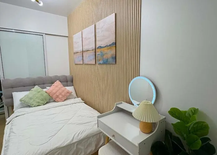 Azure Staycation By Jo&jo- Space, Comfort, And A Better For Families And Groups Near Airport, Moa, Beside Sm Bicutan *